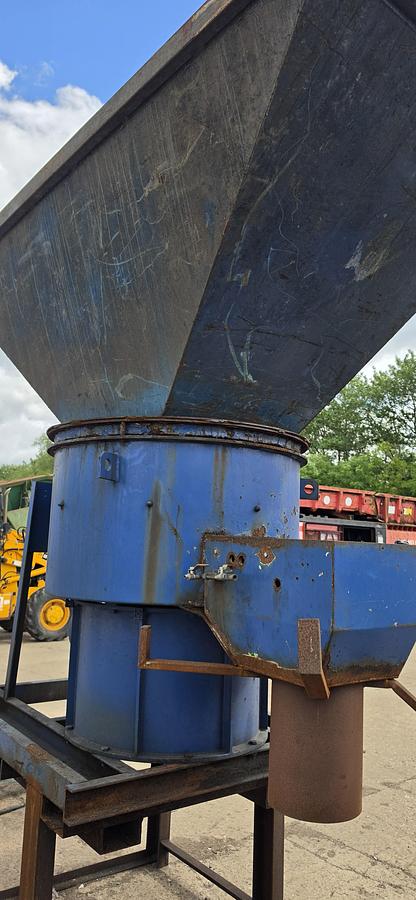Used Mixing Unit