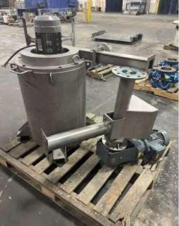 Used 2017 B+B R 38/50 H Step Dryer