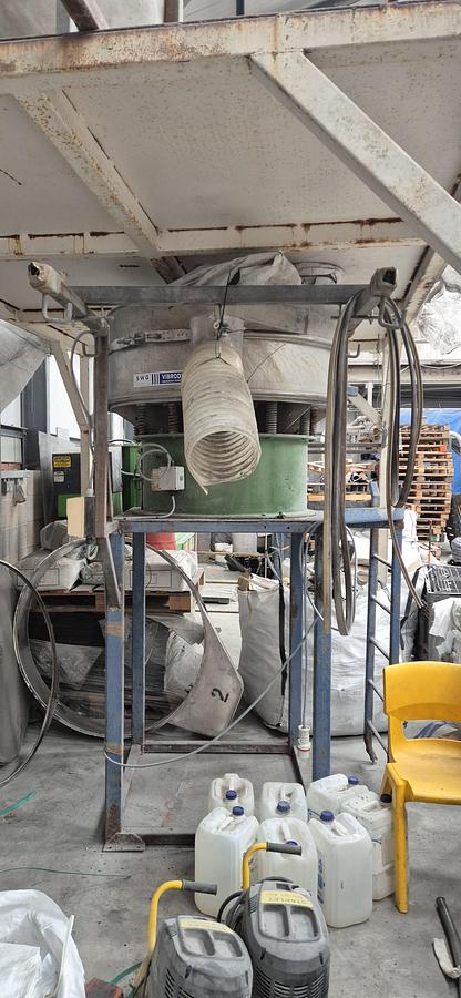 Used 2011 SWG Engineering Rotary Siv