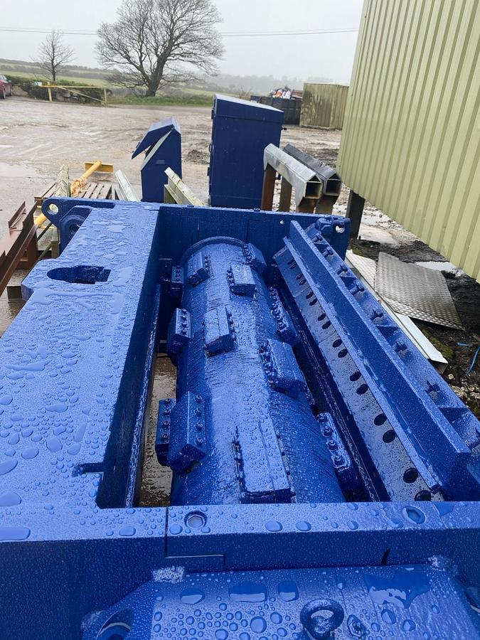 Used 2014 Charles Lawrence Heavy Duty Shreddee