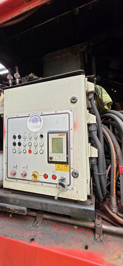 Used Doppstadt DW 3060