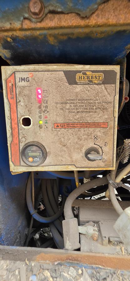 Used 2018 Herbst Compac S52 Screener
