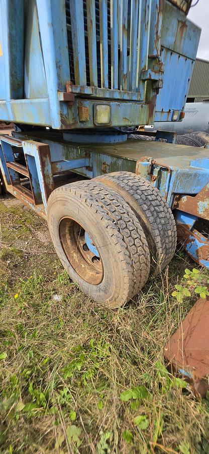 Used 2002 Fuchs MHL 330