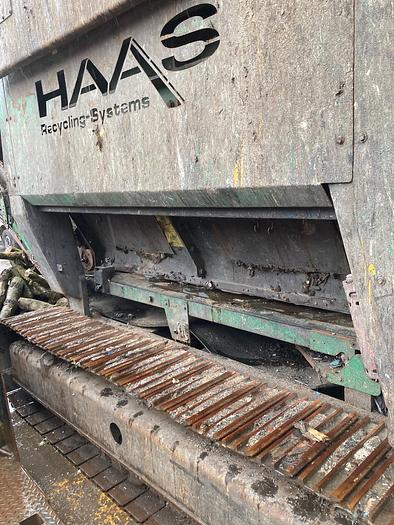 Used 2018 Haas Tyron 2500