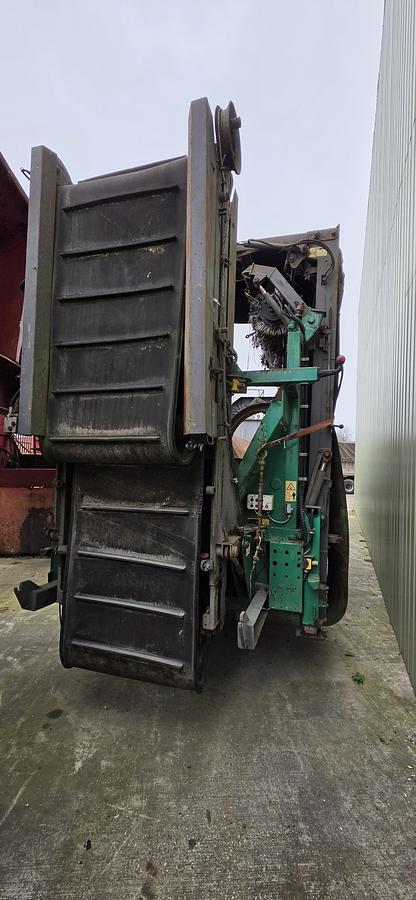 Used 2005 Doppstadt SM 620 Profi