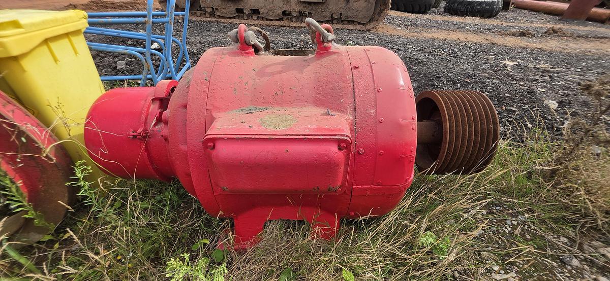 Used BJD Hammer Mill