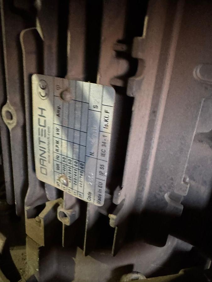 Used Gradeall Tyre Rim Separator (T.R.S) 