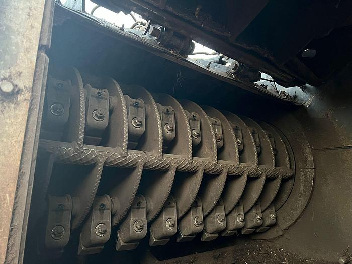 Used 2022 Terex TBG 630 High Speed Shredder