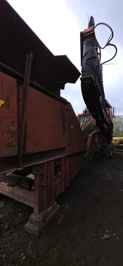 Used Extech Turbo 3 way Screener