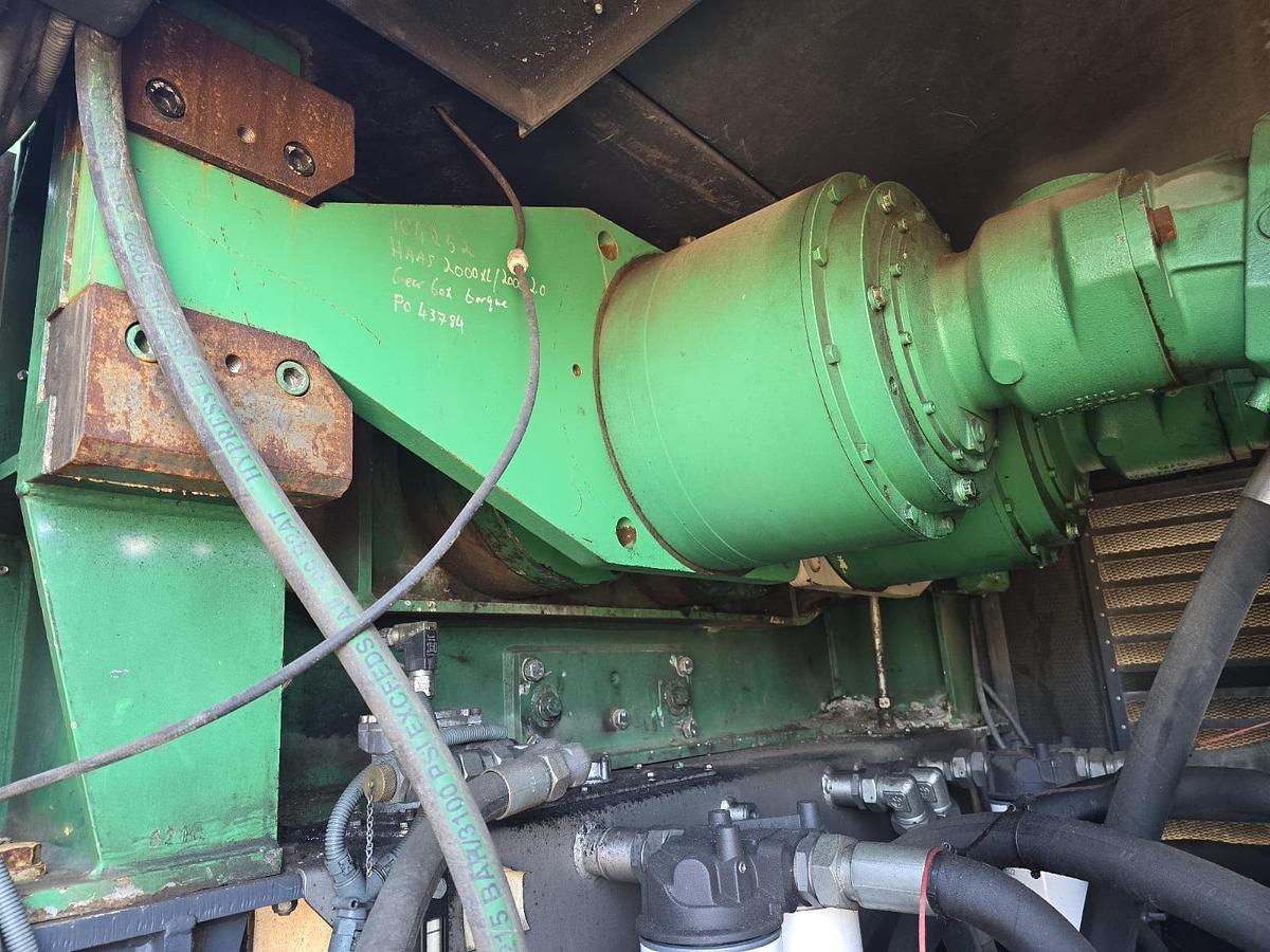 Used 2023 HAAS Tyron 2000 XL 2.0 Show-speed Shredder