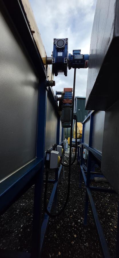 Used 2020 Float Sink Tanks x 2