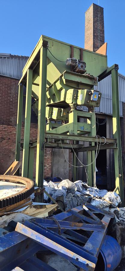 Used 2001 SFH Super Feeder