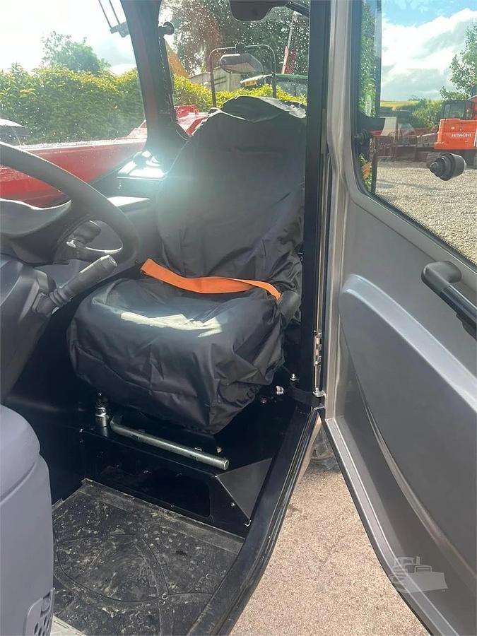 Used 2023 Manitou MT625 Telehandler