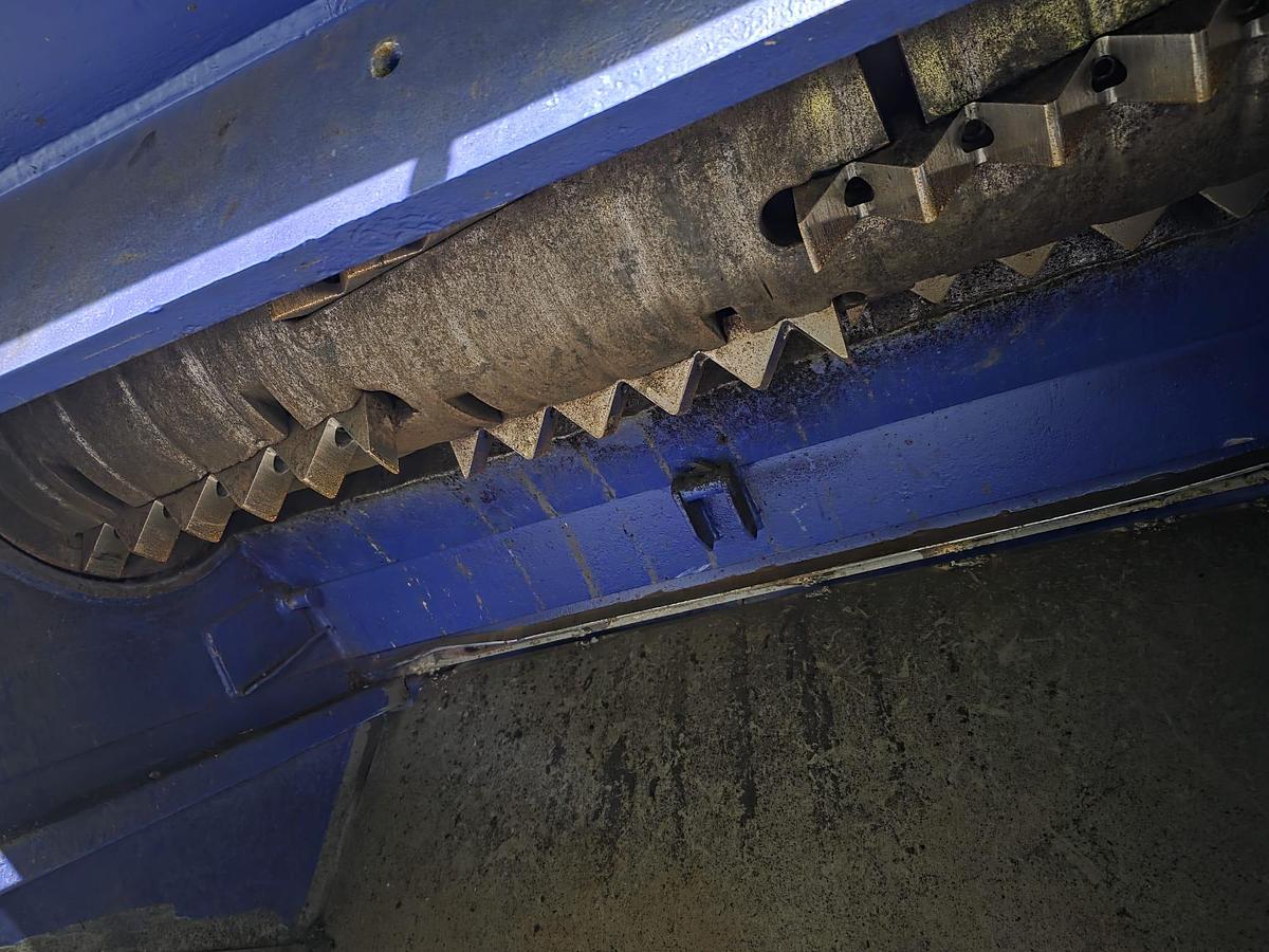 Used 2006 Eldan 1200 Rasper