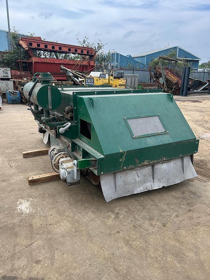 Used 2017 Conveyortek Overband Electro Magnet