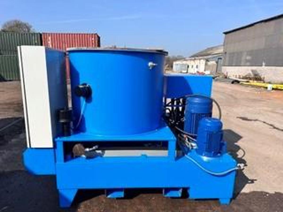 Used 2020 POR Super Oscar Briquetting Press