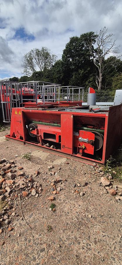 Used 2011 Steinert CanMaster ECS unit