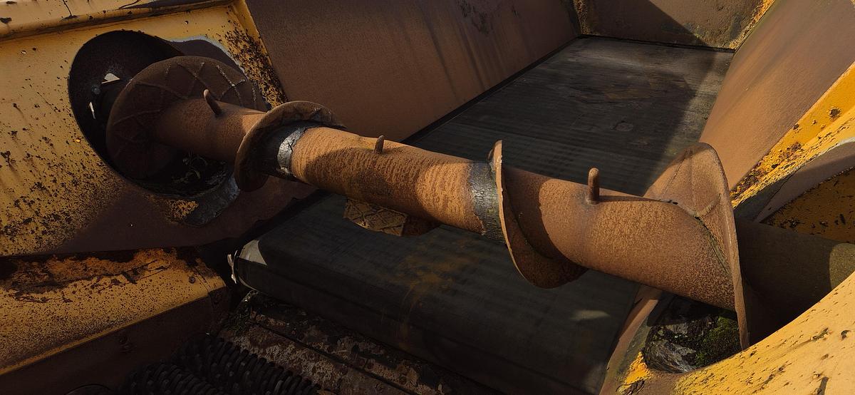 Used 2011 Backers Star Screener 2-MAL