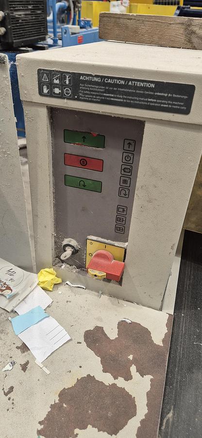 Used 2015 Martian Yale 16.50 Heavy Duty