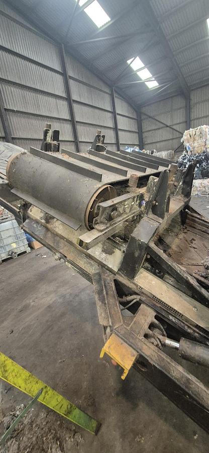 Used 2021 Untha XR 3000