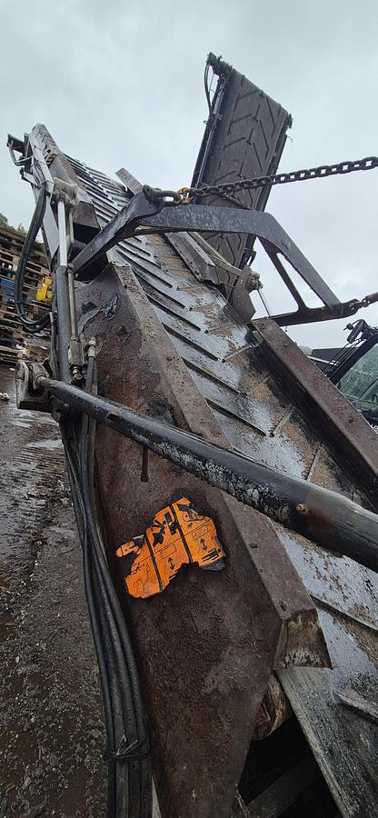 Used 2019 Tana Shark 440D Eco