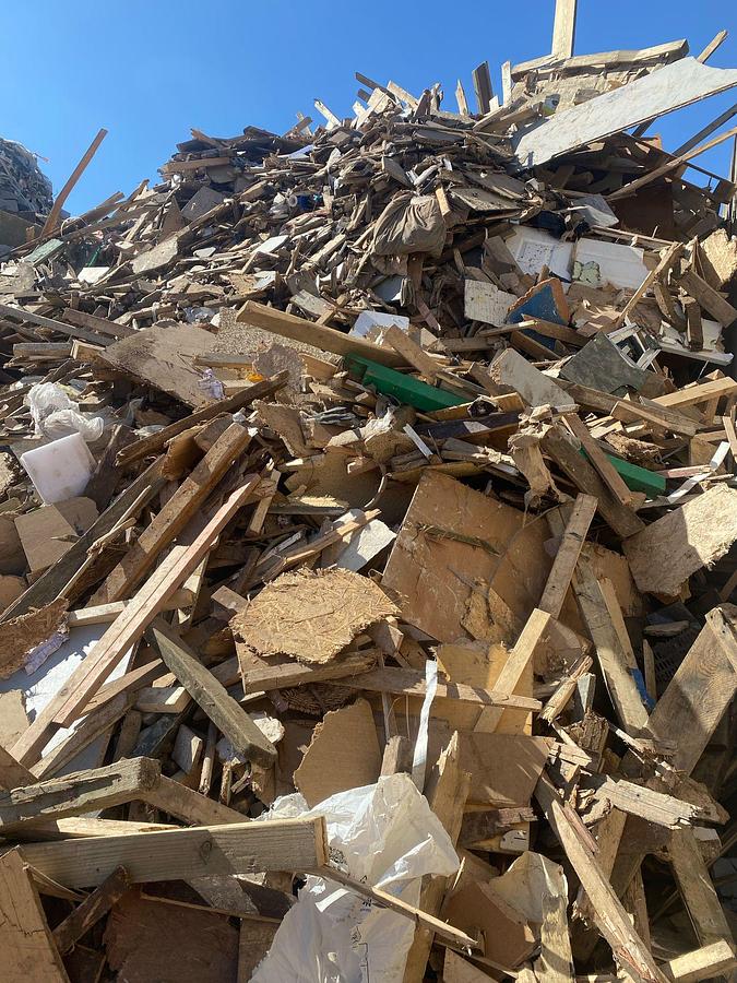 Used 2020 TANA Shark 440DT Eco Slow Speed Shredder