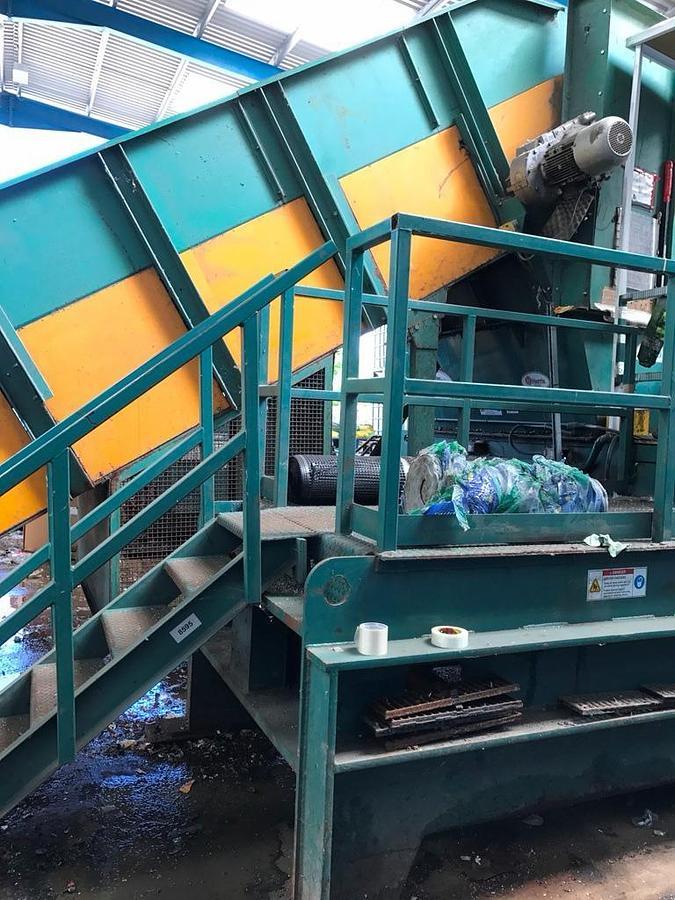Used 2008 Harris Badger twin Ram