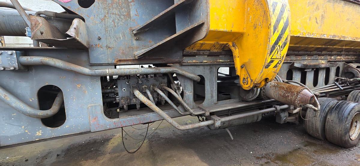 Used 2009 Lefort 600T Mobile Shear Baler