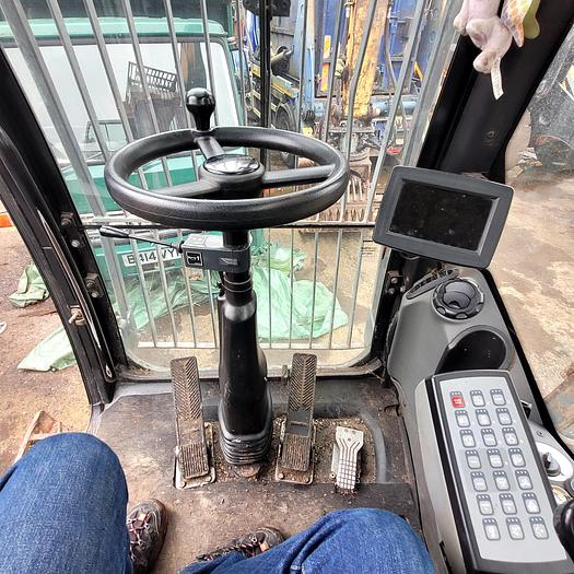 Used 2014 Liebherr LH24