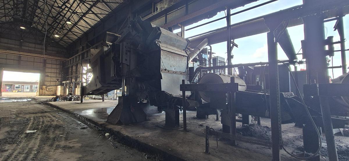 Used 2015 Bonfiglioli Drake 16