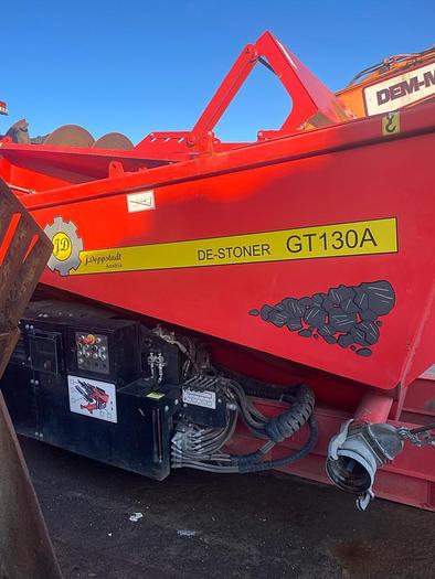 Used 2020 Doppstadt ST 130A De stoner