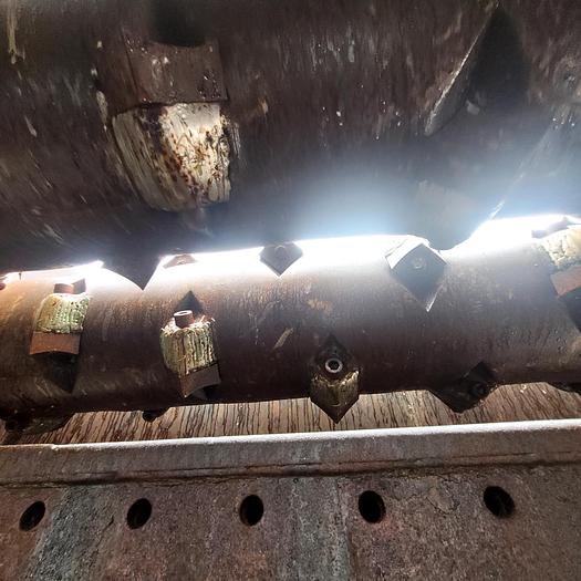 Used 2000 Vecoplan VAZ 300