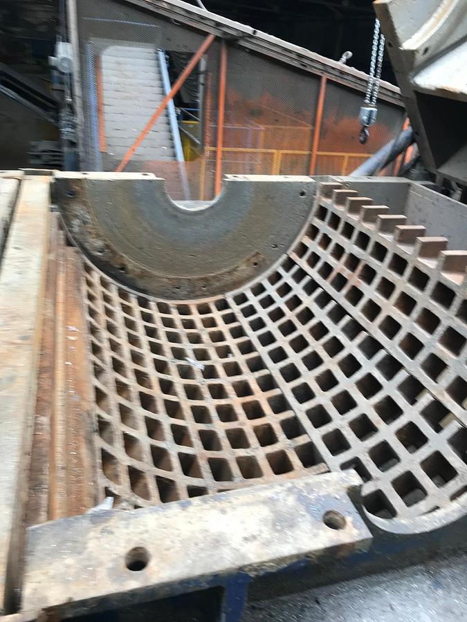 Used 2019 BJD 60/90 Hammer Mill