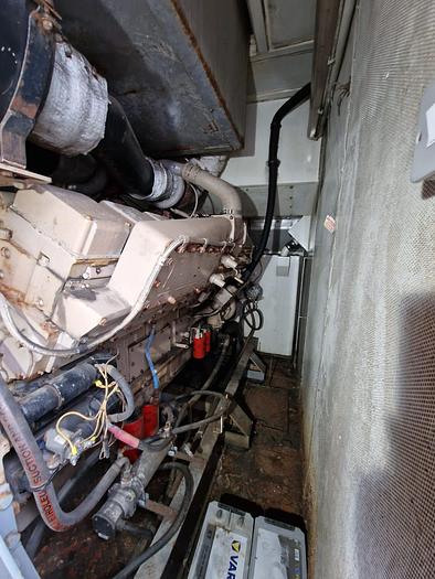 Used 2010 Cummings V16 1450Kva