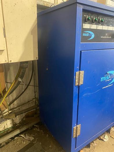 Used Mist Air Dust Suppression