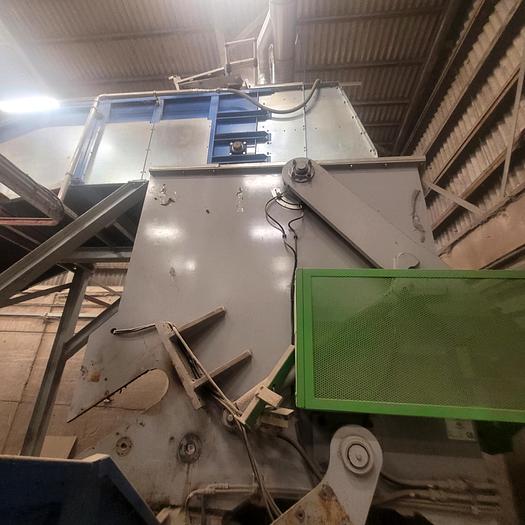 Used 2020 DGM Shredder 40