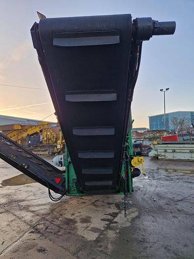 Used 2008 Komptech Primus Mobile Trommel Screener