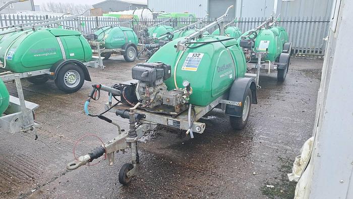 Used 2017 DustLayer Mobile Dust Suppression Unit