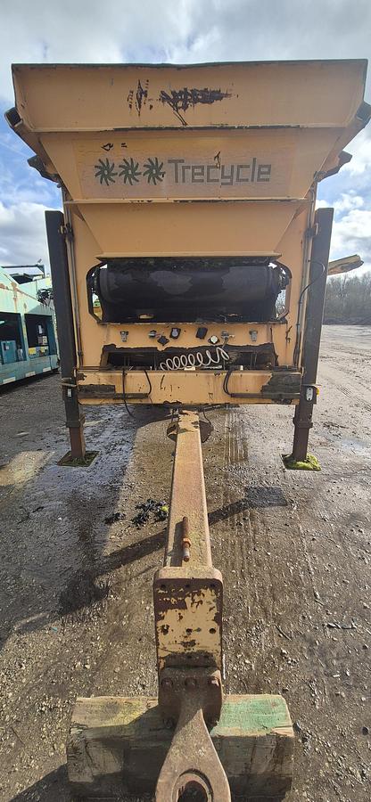 Refurbished 2006 Backers 2-MAL Starscreen