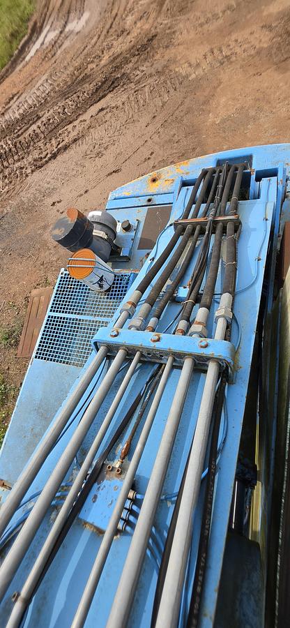 Used 2002 Fuchs MHL 330