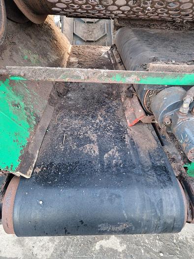 Used 2008 Komptech Primus Mobile Trommel Screener