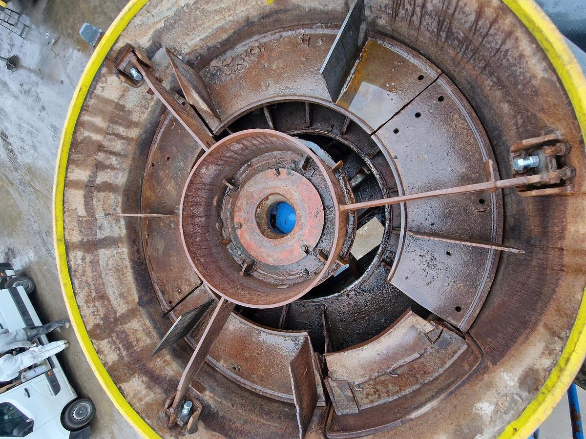 Used 2012 Sandvik CV217 VSI Crusher