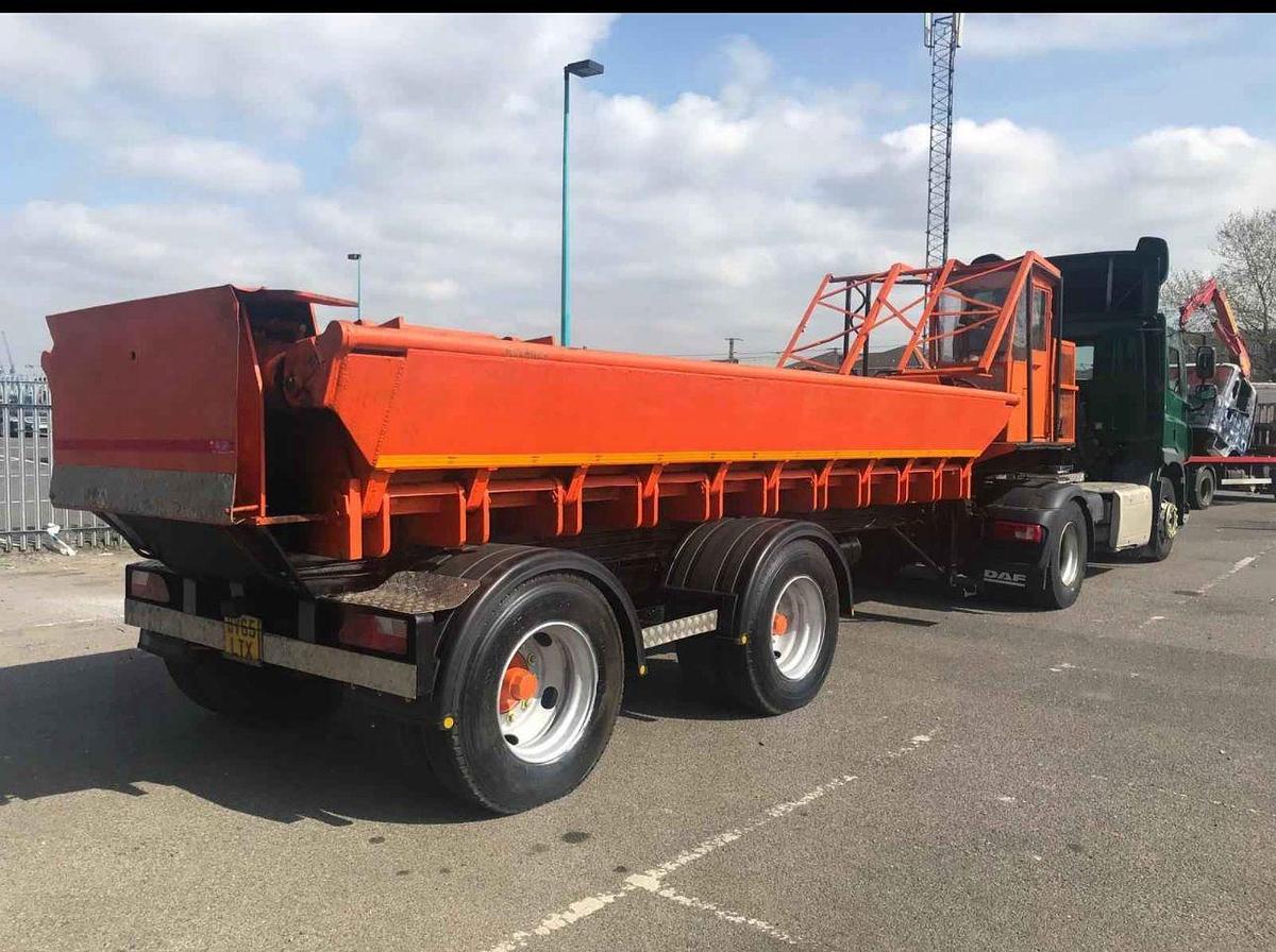 Used Helmand Car Crusher Baler/Compactor 