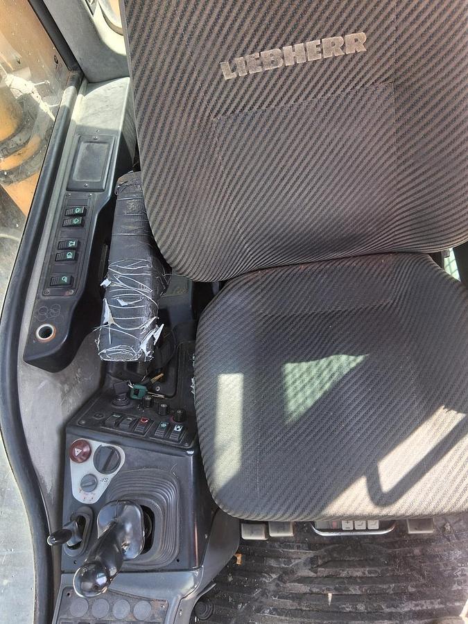 Used 2006 Liebherr A316 Litronic Wheel Wheeled Excavator