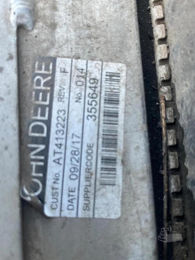 Used 2018 John Deere 318G Wheel Wheeled Skid Steer