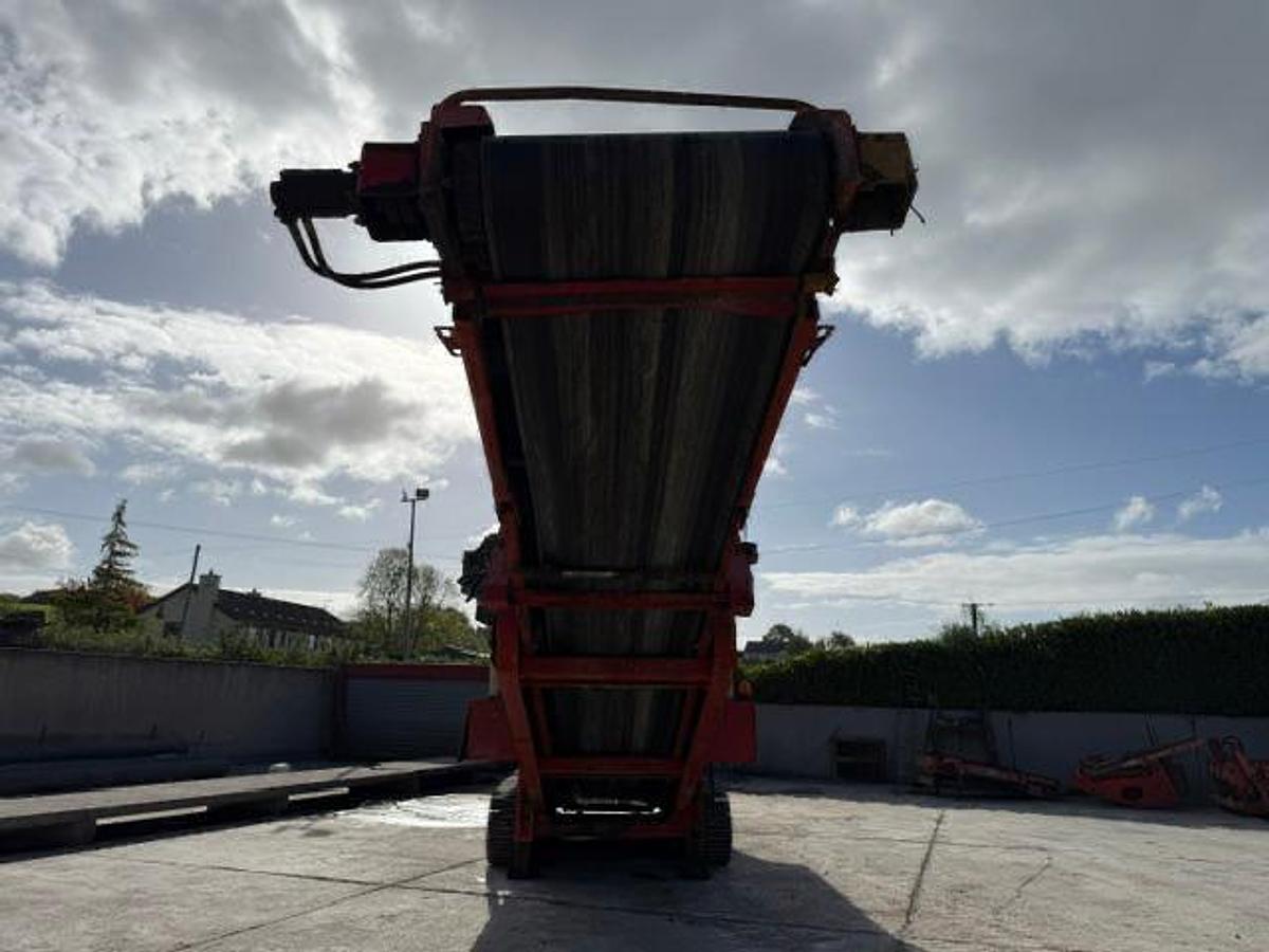 Used 2009 Sandvik QJ 340 Jaw Crusher