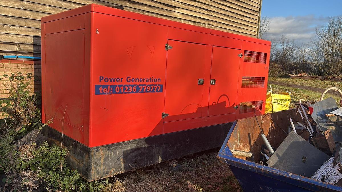 Used TSI TC-55 Tyre Tire Cutter