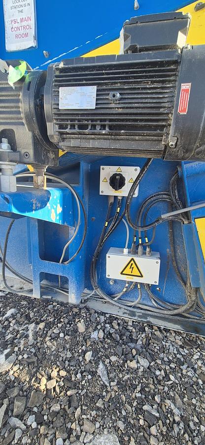 Used 2012 Lubo Systems Starscreen OOC Star Screen Screener 