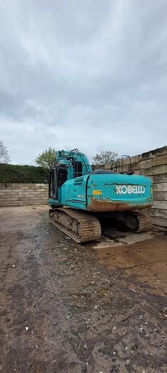 Used 2014 Kobelco SK210LC-9
