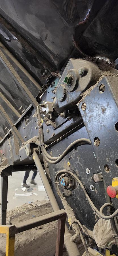 Used 2025 Orkel Hi-X evo Compactor